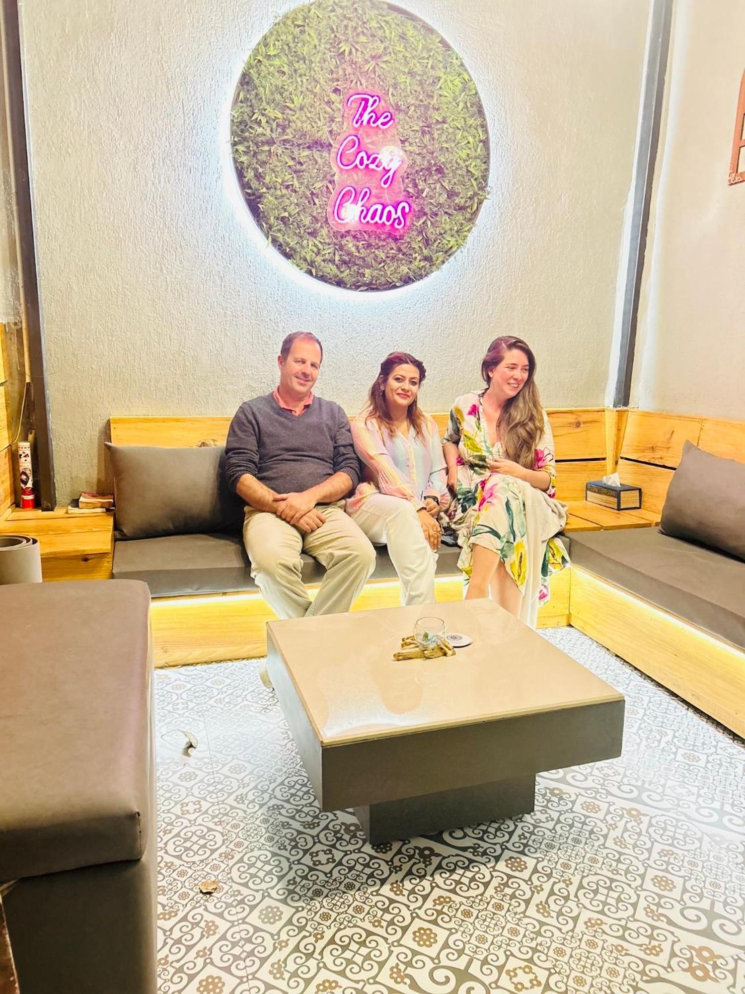 The Cozy Chaos Agra (Uttar Pradesh) Exterior foto