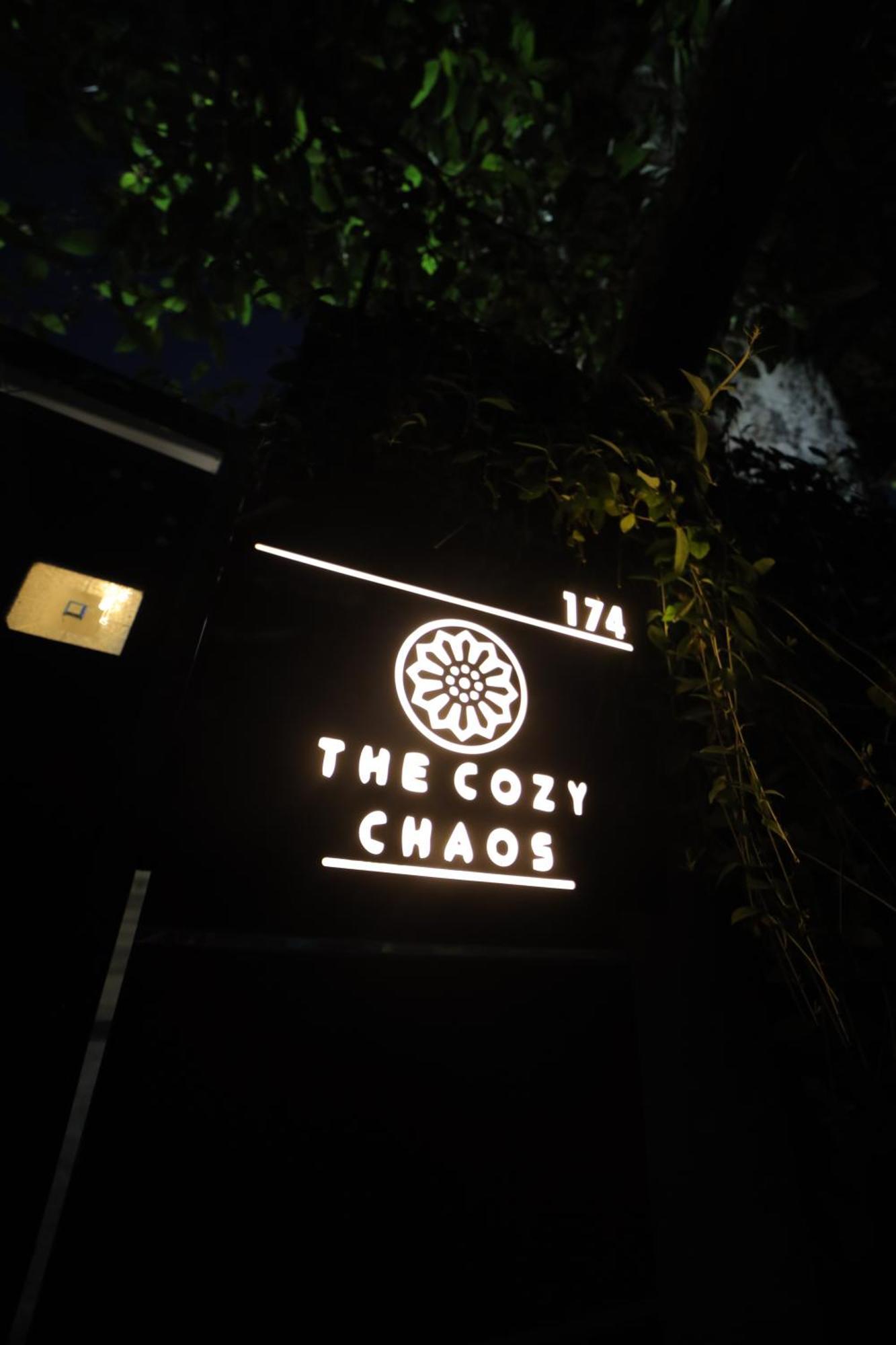 The Cozy Chaos Agra (Uttar Pradesh) Exterior foto