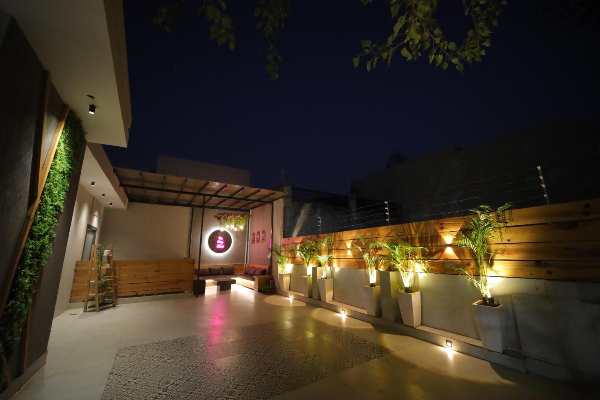 The Cozy Chaos Agra (Uttar Pradesh) Exterior foto