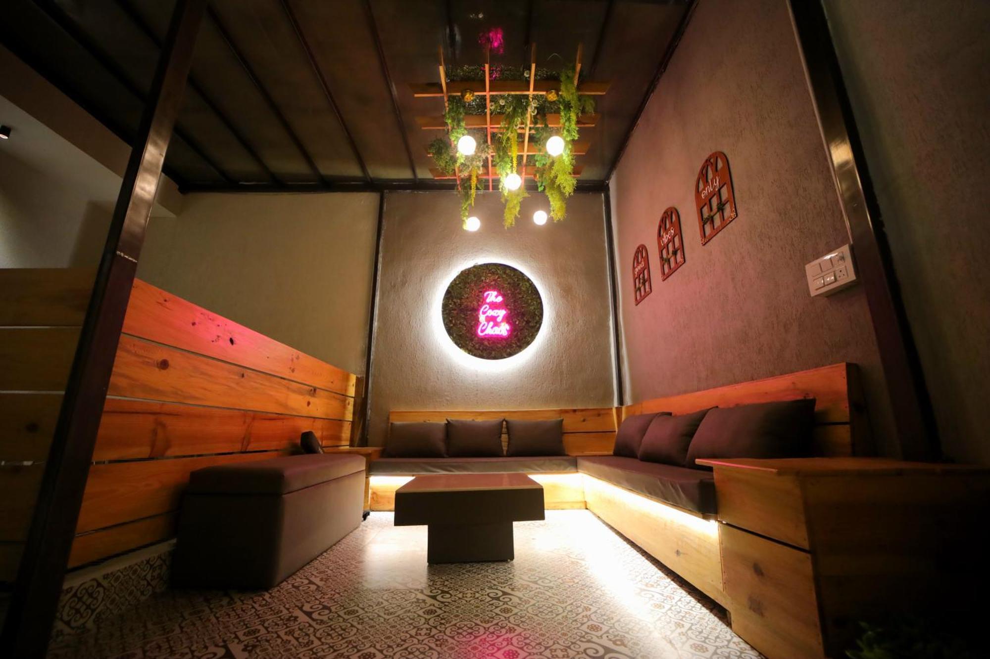 The Cozy Chaos Agra (Uttar Pradesh) Exterior foto
