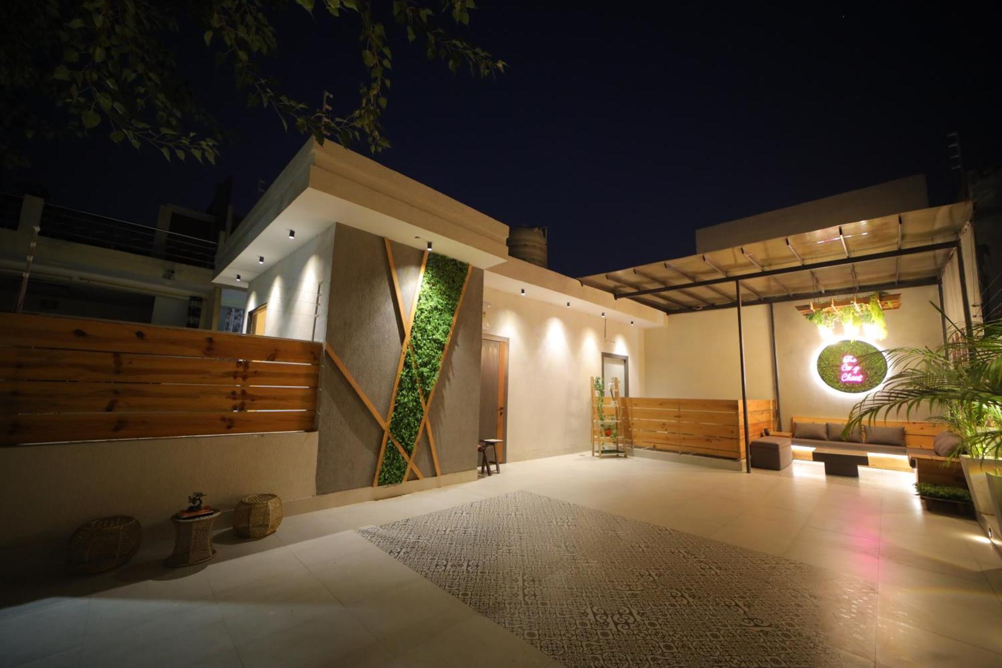 The Cozy Chaos Agra (Uttar Pradesh) Exterior foto