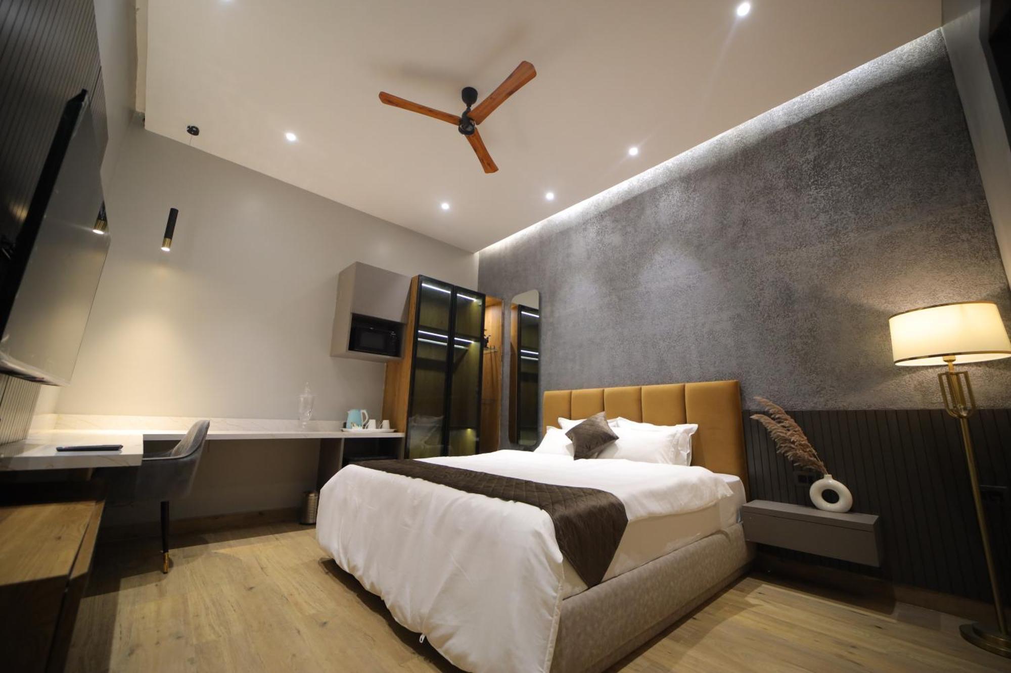 The Cozy Chaos Agra (Uttar Pradesh) Exterior foto