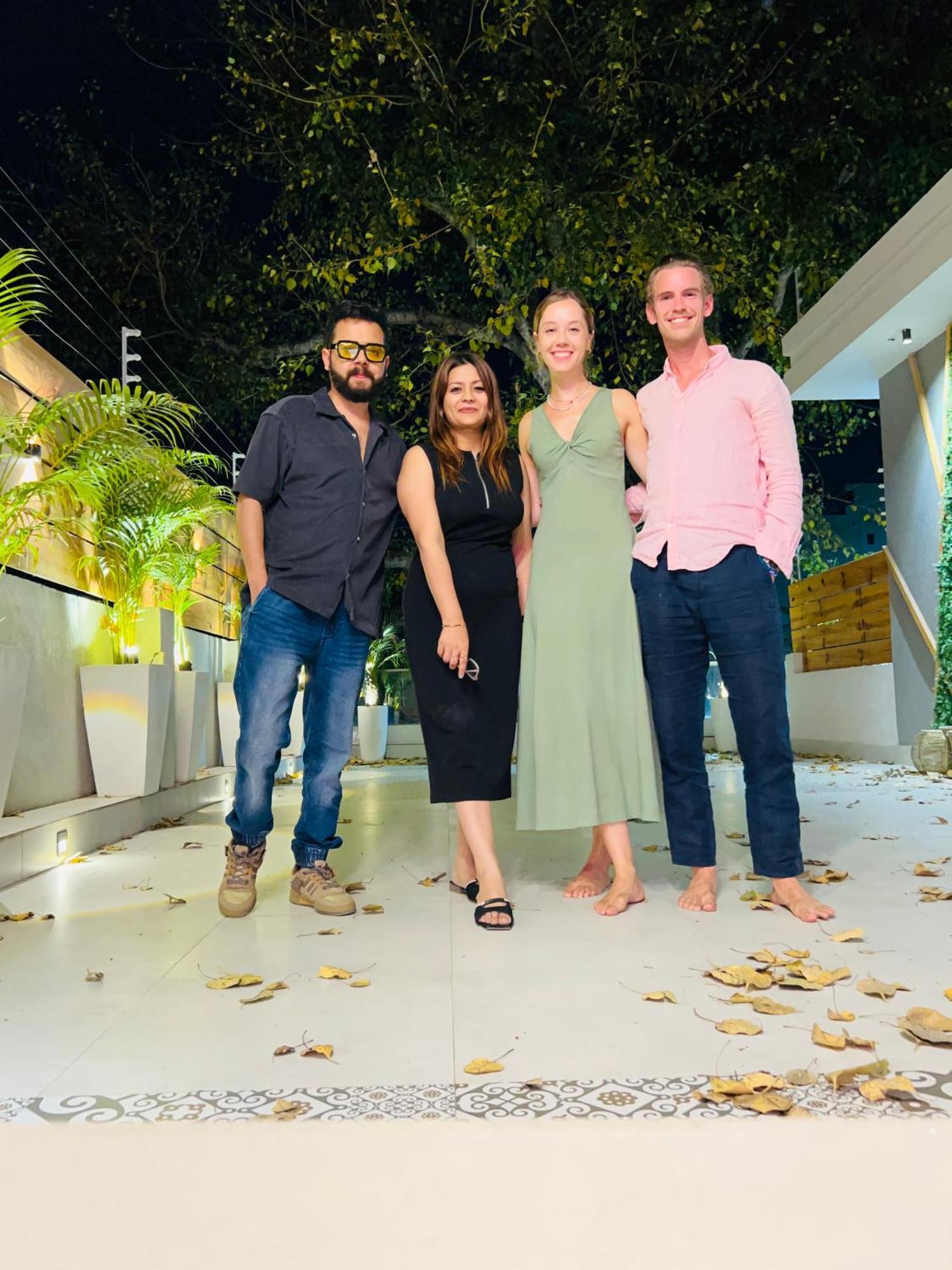 The Cozy Chaos Agra (Uttar Pradesh) Exterior foto