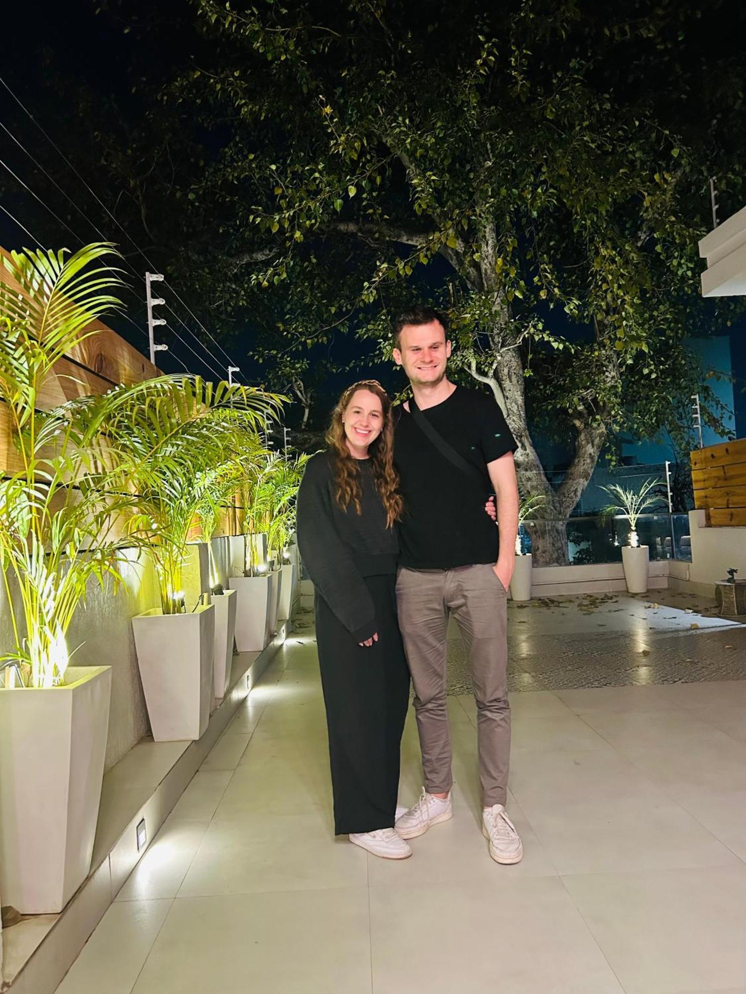 The Cozy Chaos Agra (Uttar Pradesh) Exterior foto